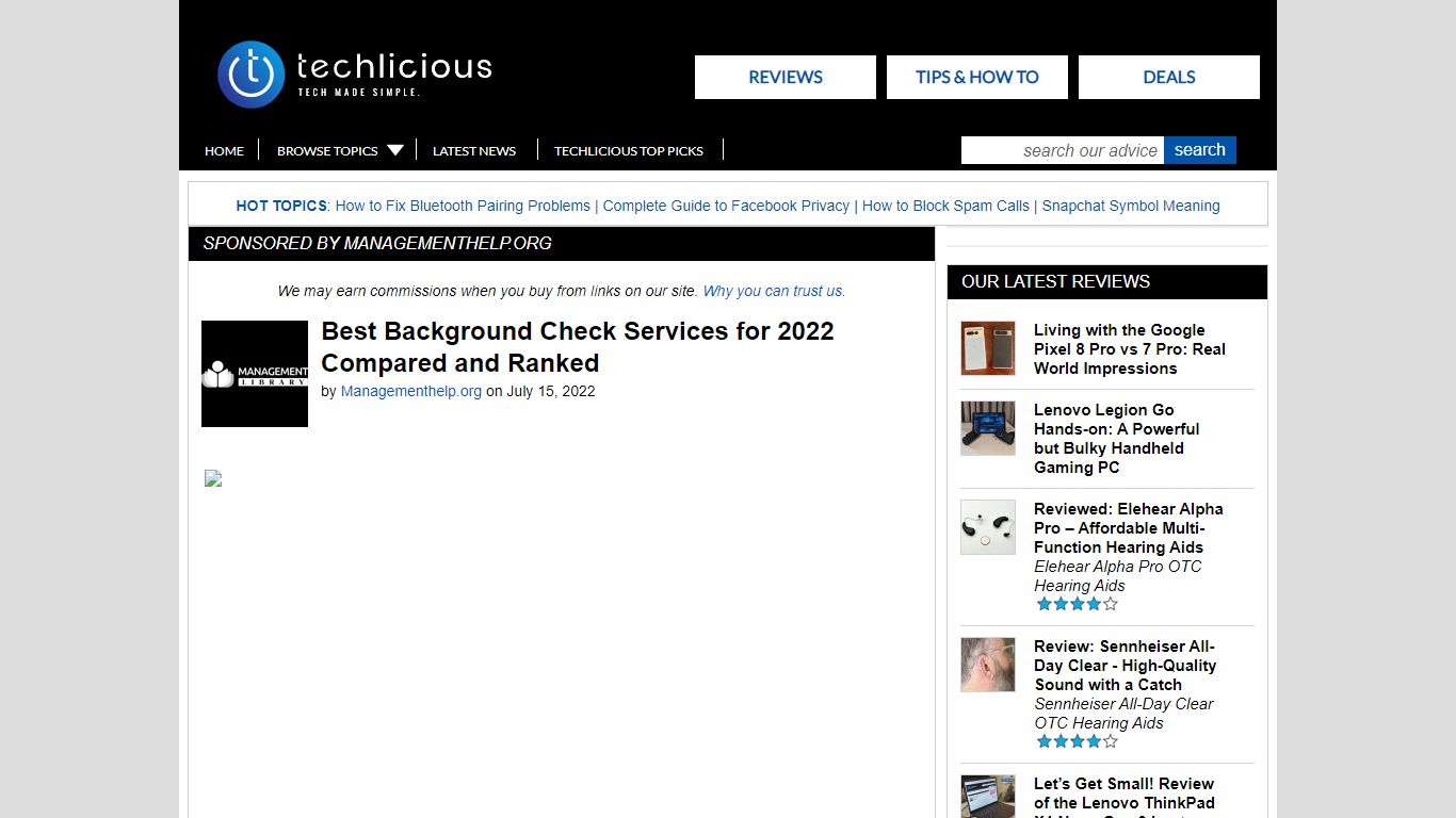 Best Background Check Services for 2022 Compared and Ranked
